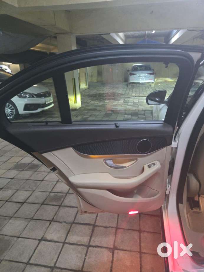 Mercedes-benz C-class 2.5 250 Avantgarde, 2019, Diesel