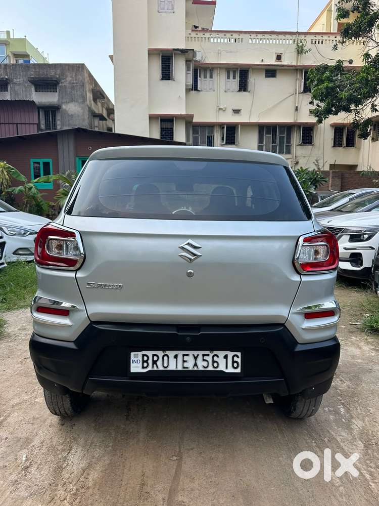 Maruti Suzuki S-presso Vxi Plus, 2020, Petrol