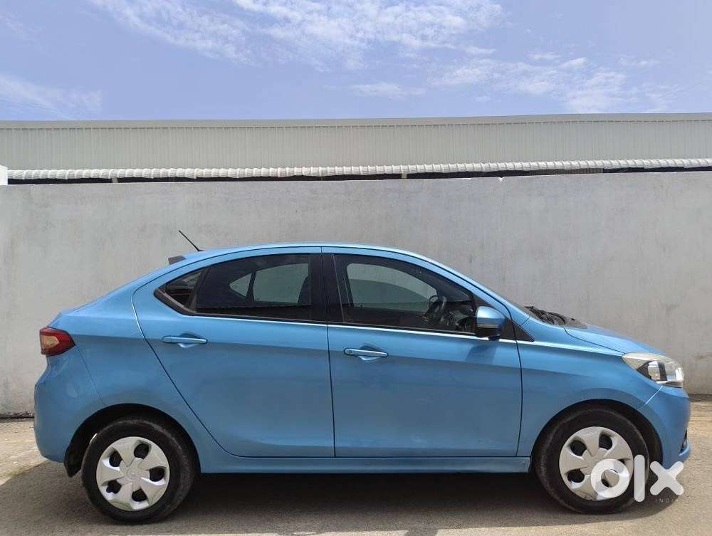 Tata Tigor 1.05 Revotorq Xt, 2018, Diesel
