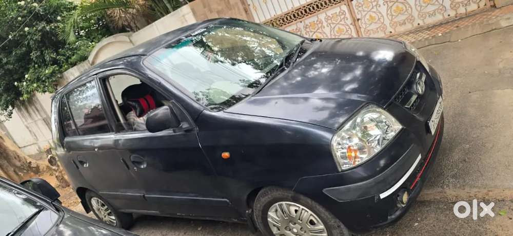 Hyundai Santro Ls Zip 2008