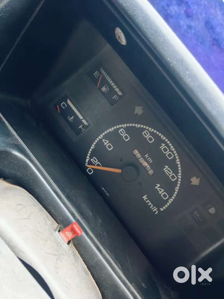 Maruti Suzuki 800 Std 1997