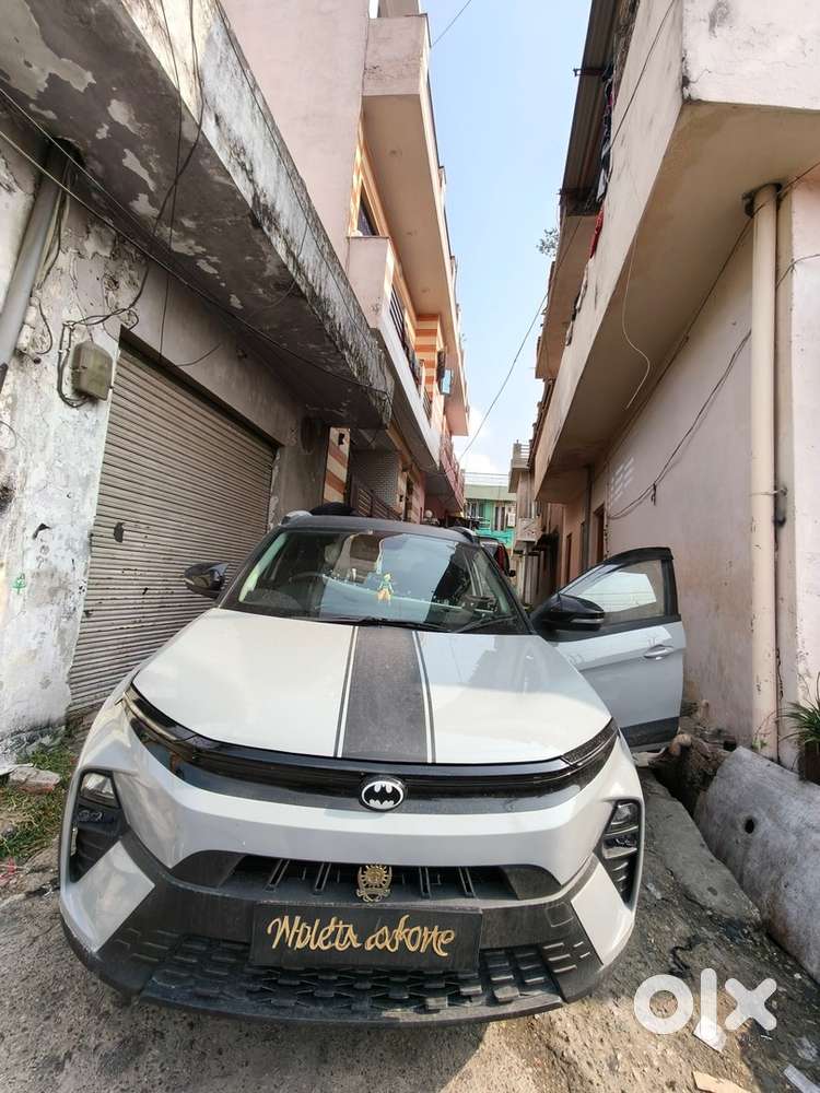 Tata Nexon 2026 Petrol Well Maintained