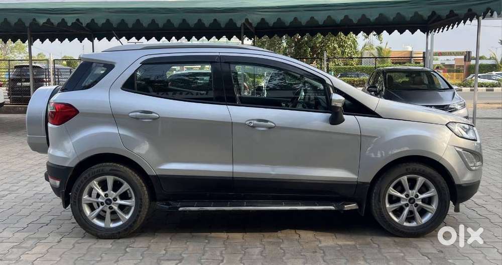 Ford Ecosport 1.5 Diesel Titanium, 2018, Diesel