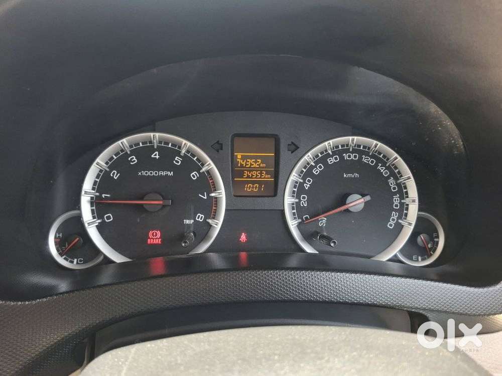 Maruti Suzuki Dzire 1.2 Vxi, 2013, Petrol