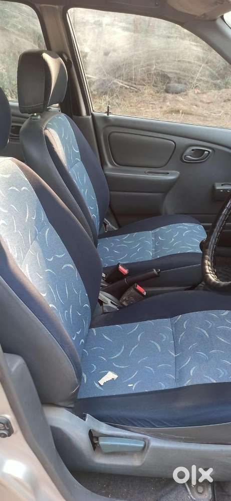 Maruti Suzuki Alto 2005-2010 Lxi Bsiii, 2007, Lpg