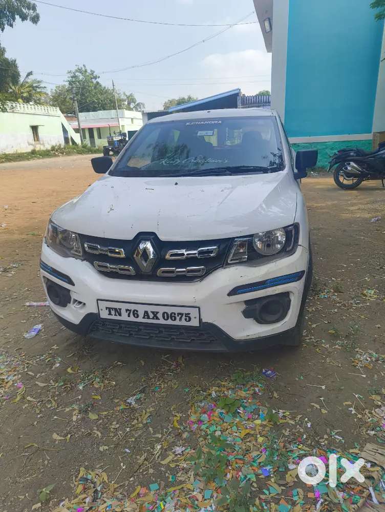 Renault Kwid 2016 Petrol 50000 Km Driven
