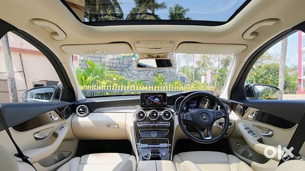 Mercedes-benz C-class 2.1 C 250 Cdi, 2016, Diesel