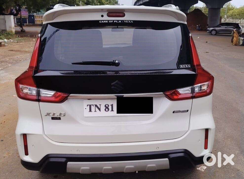 Maruti Suzuki Xl6 1.5 Zeta Mt, 2021, Petrol
