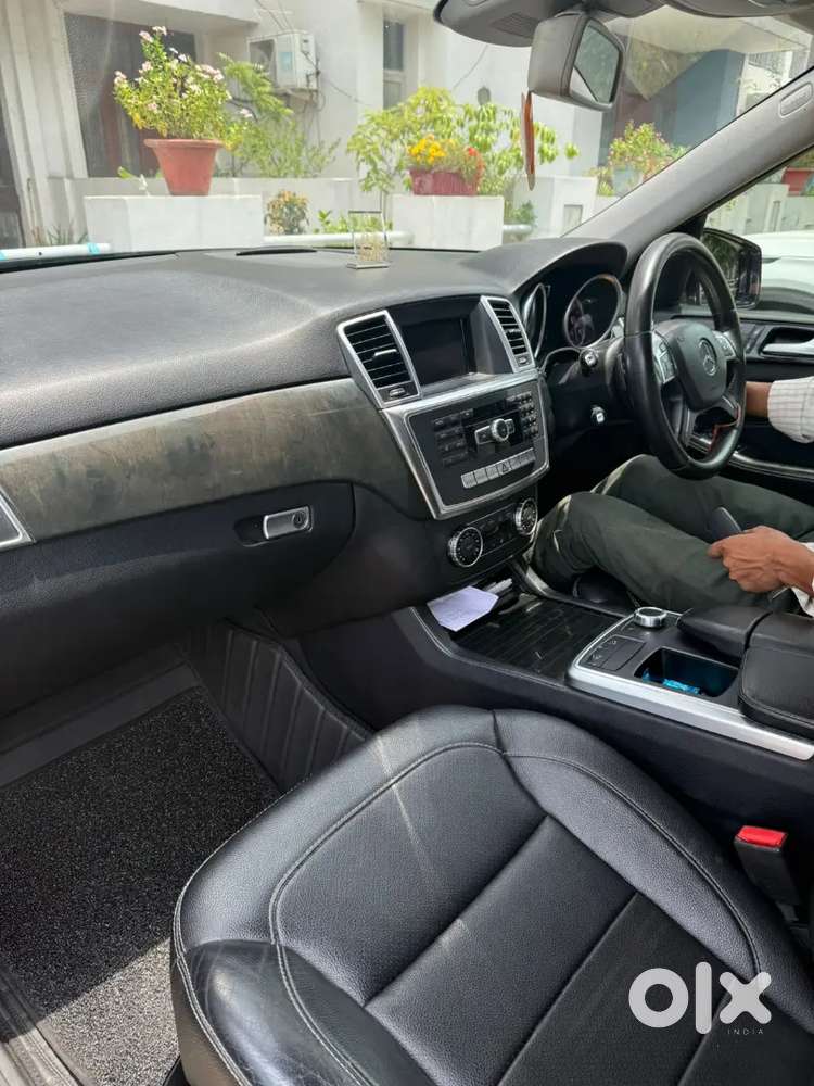 Mercedes-benz M-class Ml 250 Cdi 2014