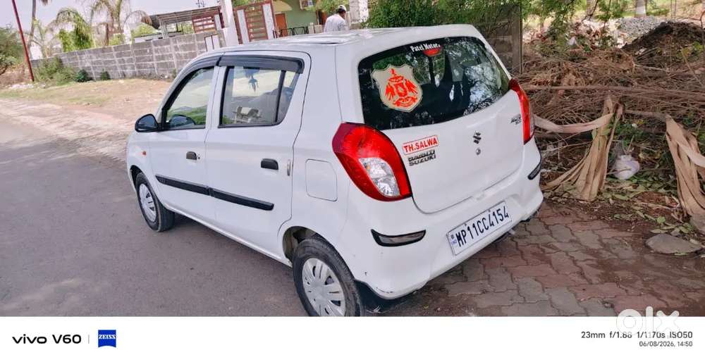 Maruti Suzuki Alto 800 2017 Lxi Anniversary Edition