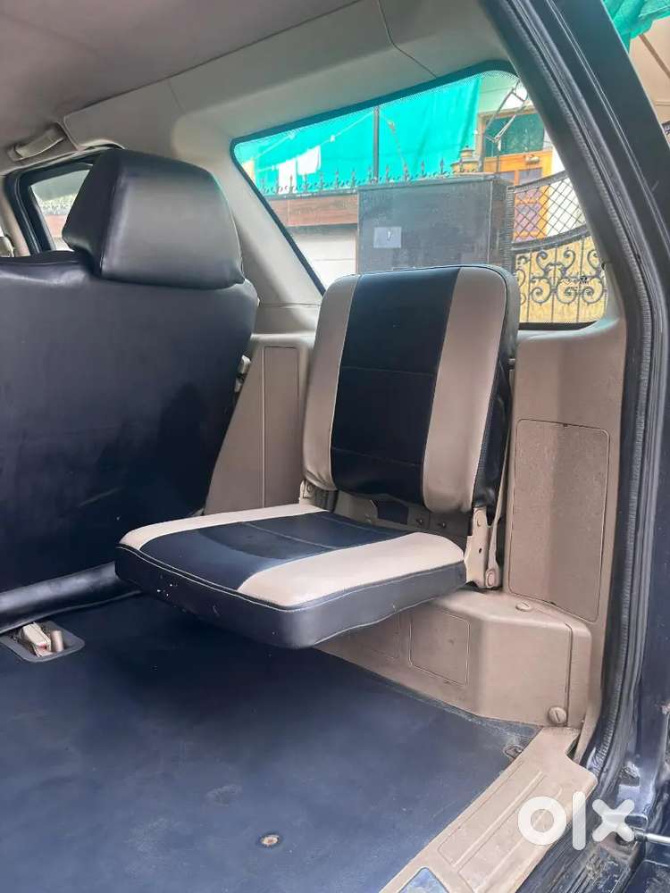 Tata Safari 2013 Model