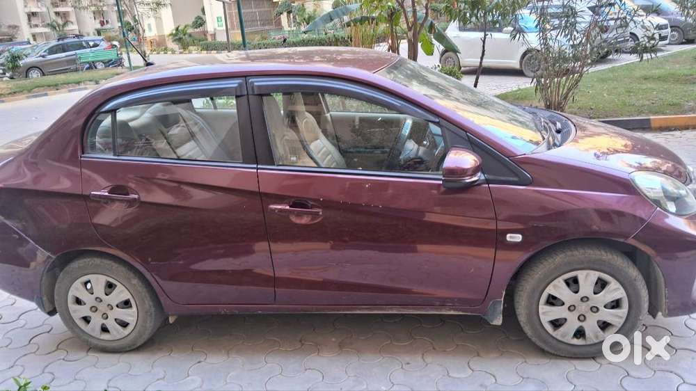 Honda Amaze 2017 Petrol Good Condition