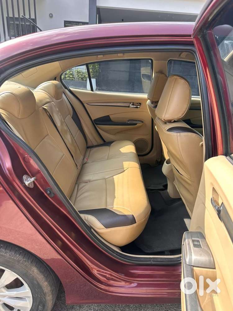 Honda City Vx Petrol Mt, 2013, Petrol