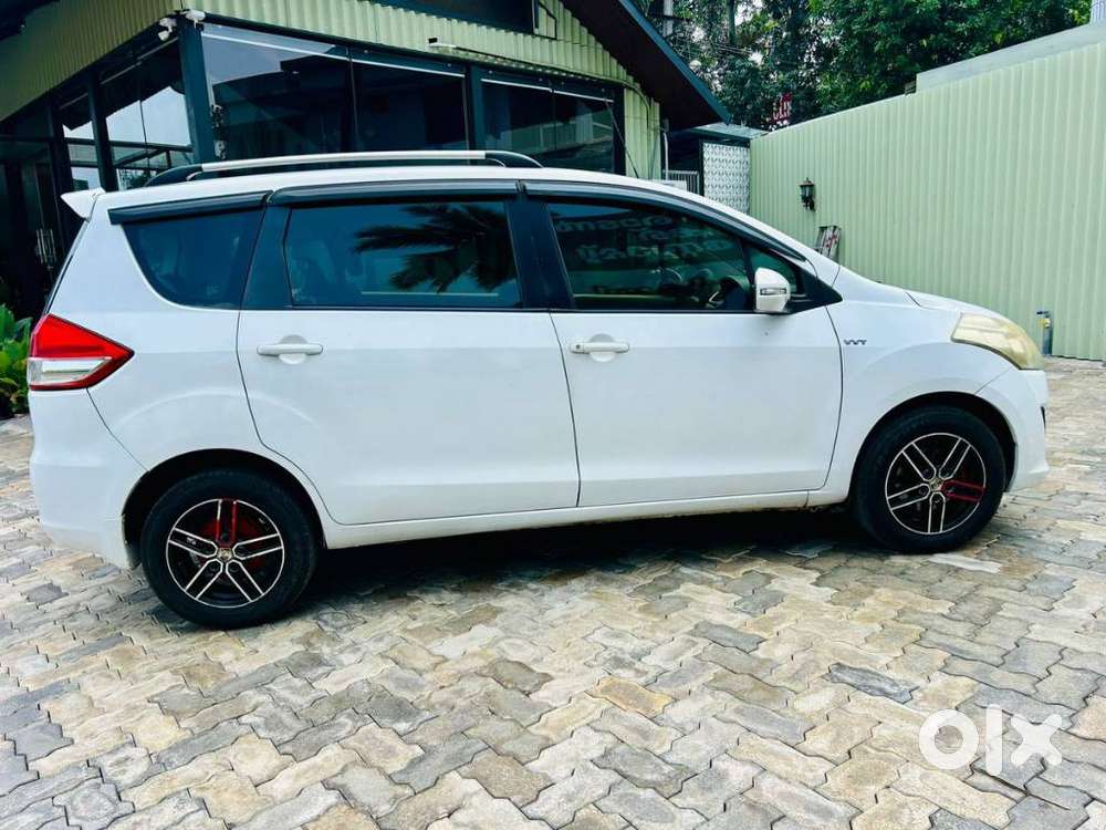 Maruti Suzuki Ertiga Vxi, 2014, Petrol