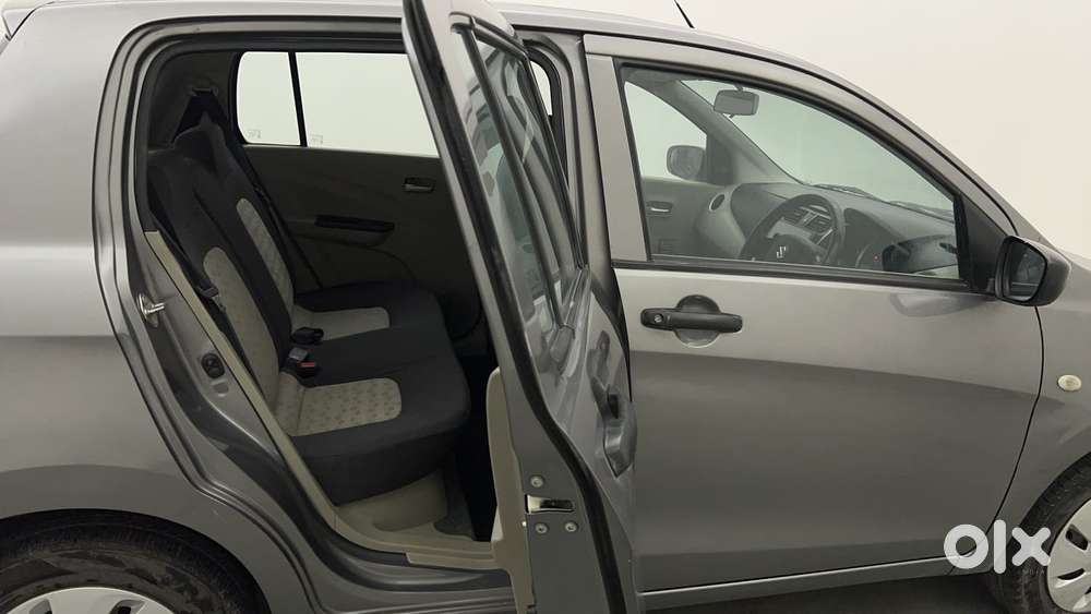 Maruti Suzuki Celerio 1.0 Vxi Amt, 2015, Petrol