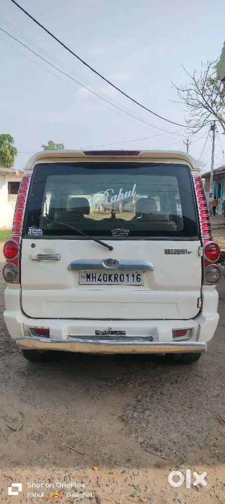 Mahindra Scorpio 2010 Model