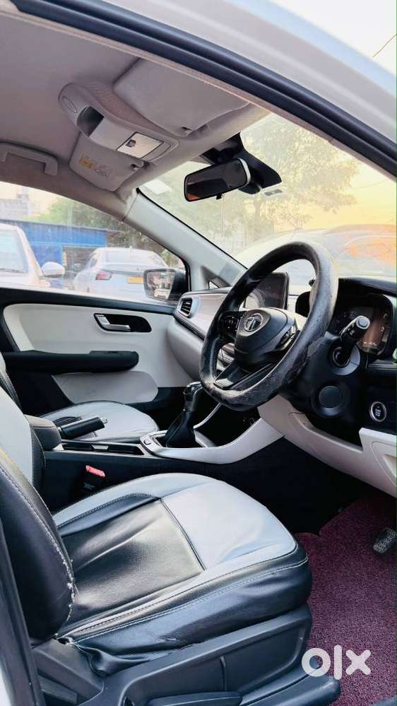 Tata Altroz 1.2 Xz Plus Petrol, 2022, Petrol
