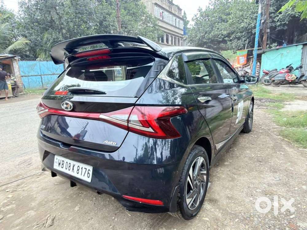 Hyundai I20 Asta (o) 1.2 Mt, 2021, Petrol