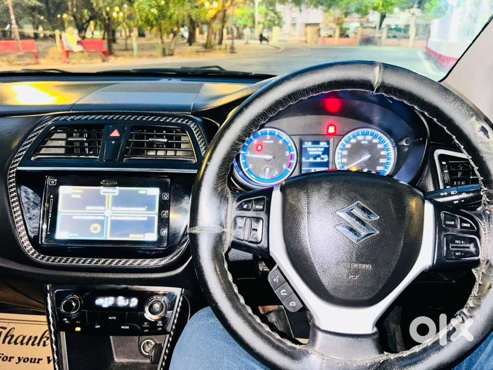 Maruti Suzuki S Cross 2017 Diesel Well Maintained