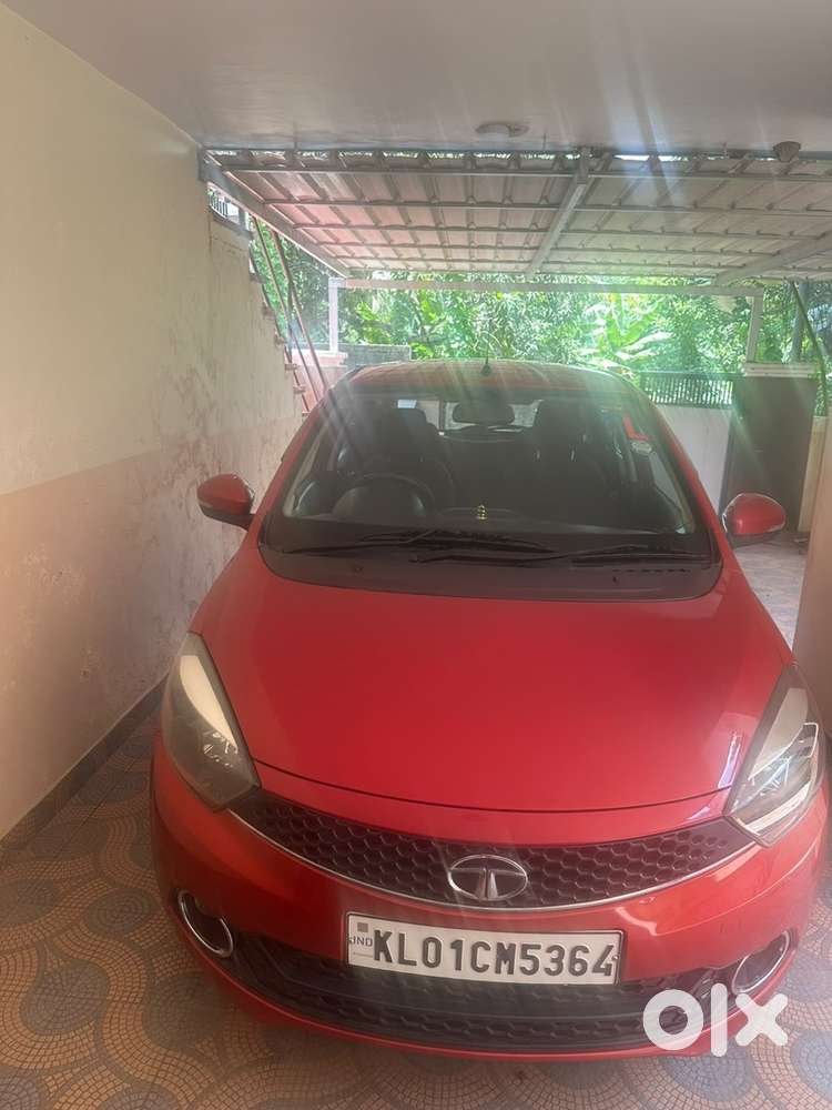 Tata Tiago Petrol 2019 Automatic