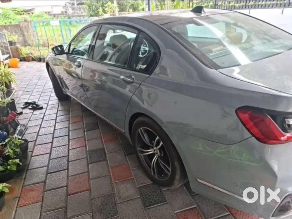 Bmw 730ld 2013 F02 Facelifted To G12