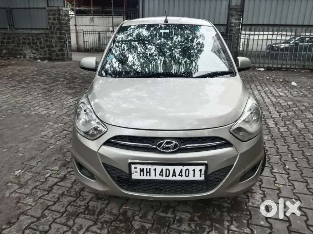 Hyundai I10 Magna 2011 End