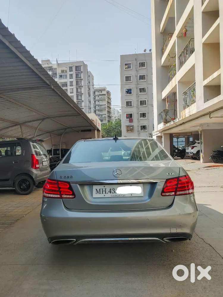 Mercedes-benz E250 Cdi  1st Owner  90,000 Km  Panoramic Sunroof