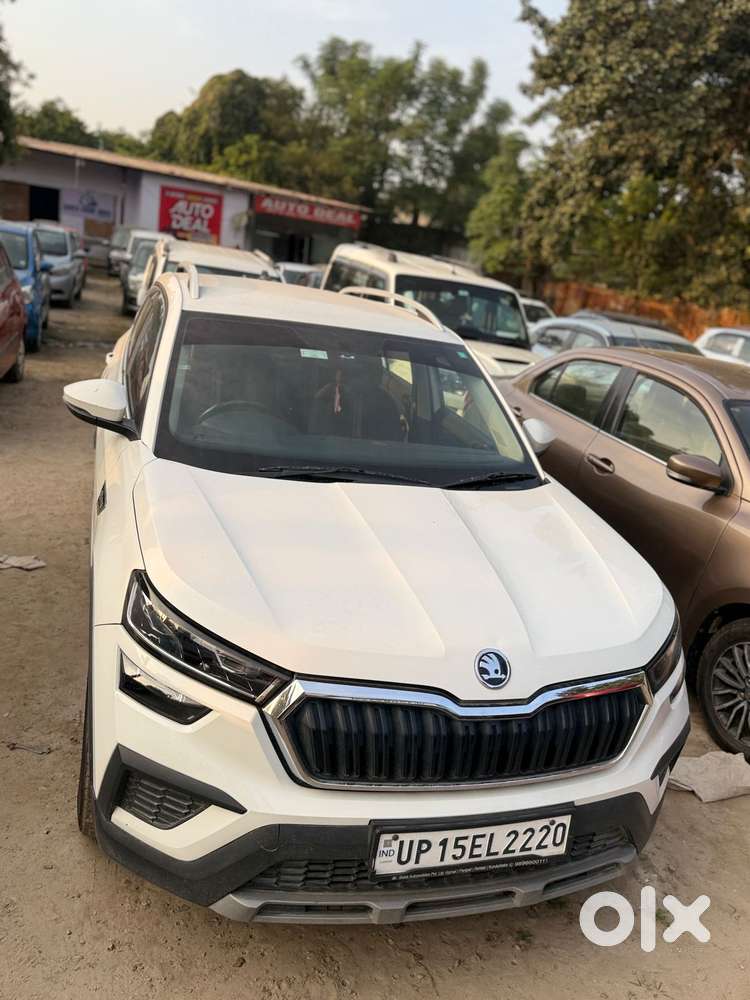 Skoda Kushaq