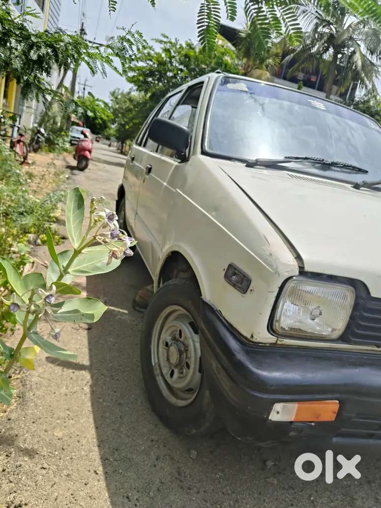 Maruti Suzuki 800 1993