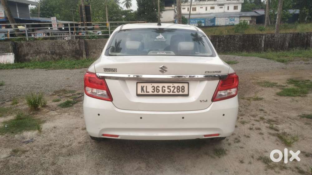 Maruti Suzuki Dzire 1.2 Vxi, 2018, Petrol