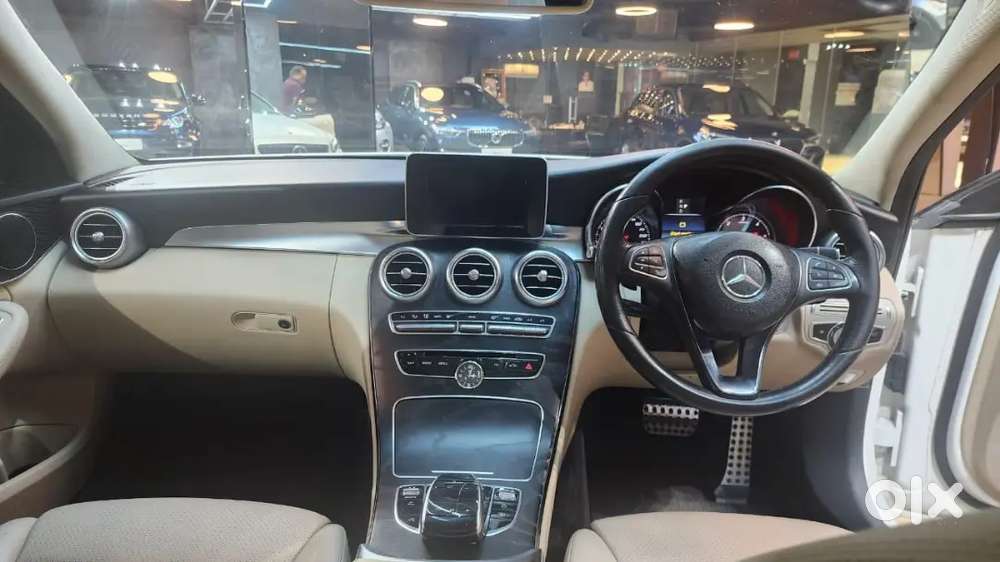 Mercedes-benz C-class 220d 2018