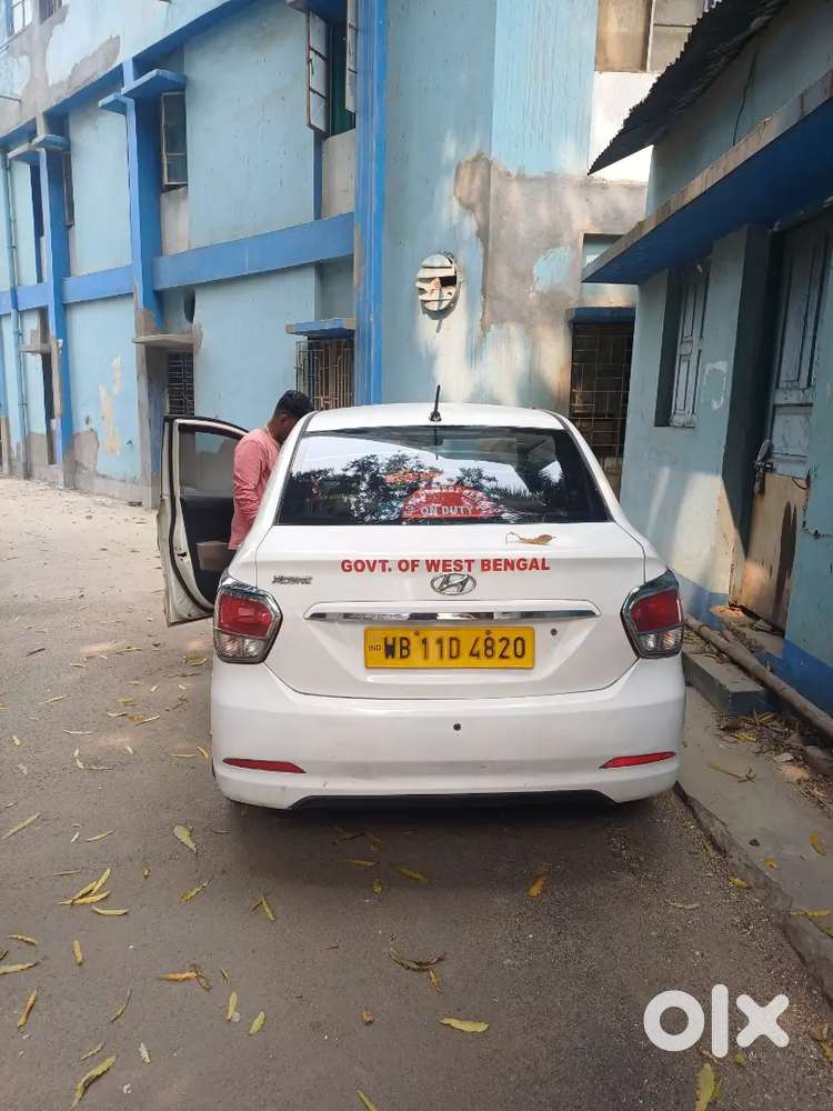 Hyundai Xcent 2017 Diesel