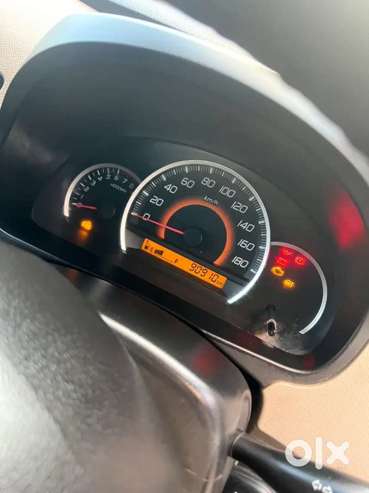 Maruti Suzuki Wagon R 2014 2nd Owner