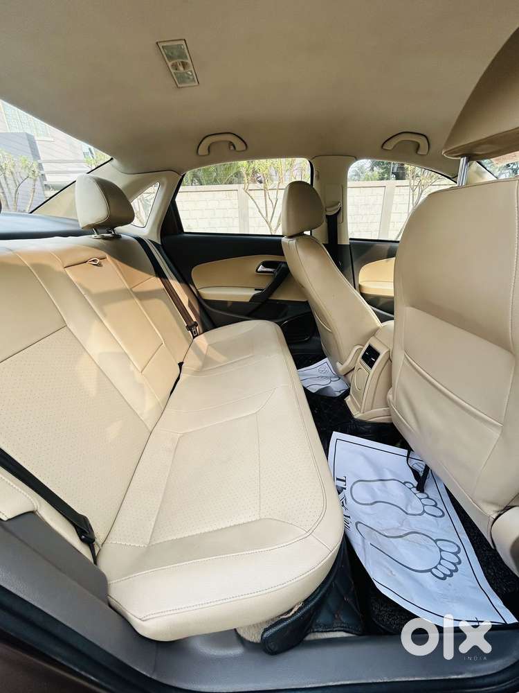 Volkswagen Vento 2013-2015 1.5 Tdi Highline At, 2015, Diesel