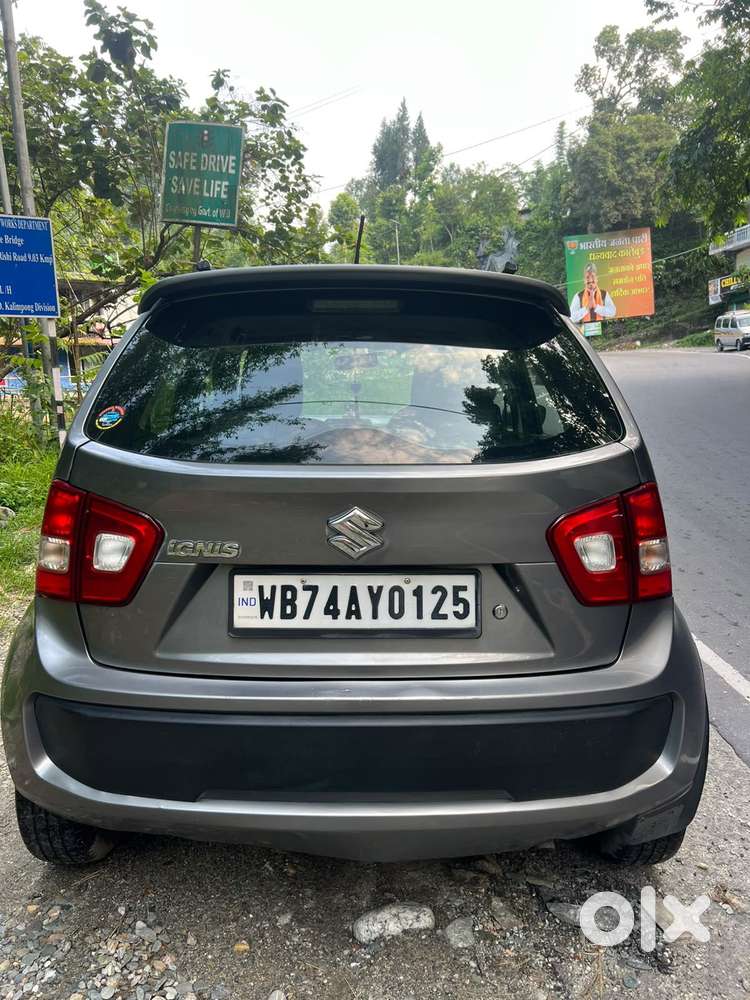 Maruti Suzuki Ignis 1.2 Alpha Mt, 2019, Petrol