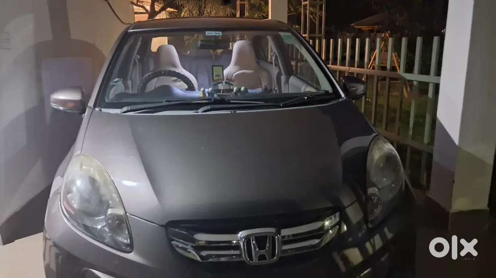Honda Amaze 2016 Petrol 62000 Km Driven
