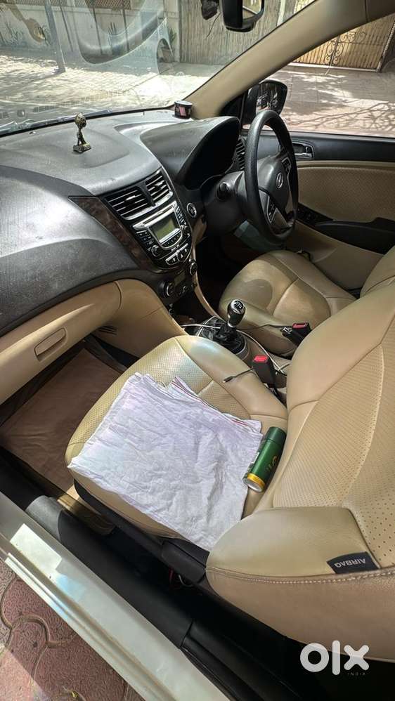 2012 Hyundai Verna 1.6 Km Driven