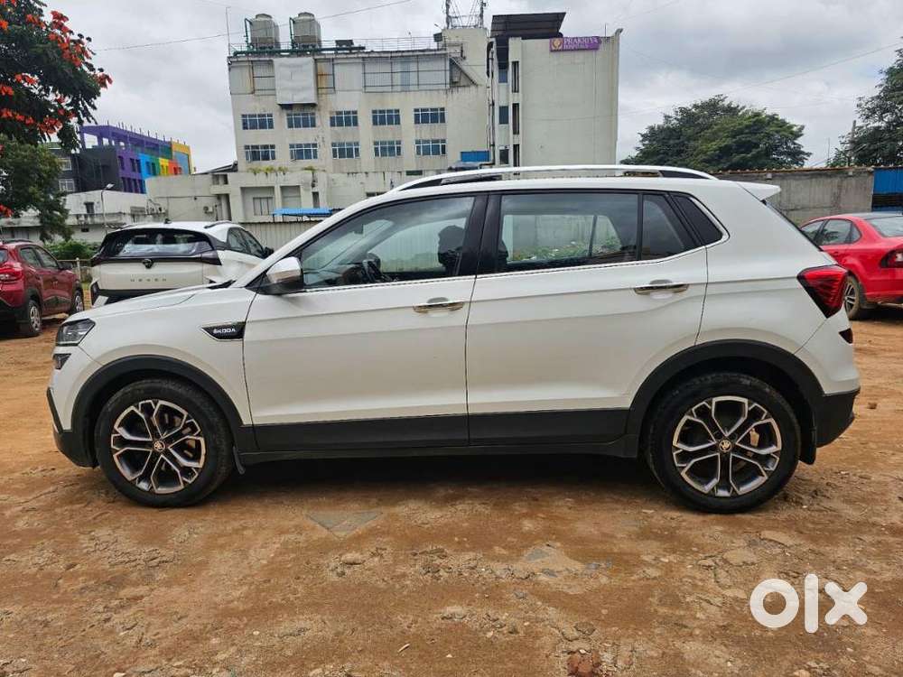 Skoda Kushaq 1.5 Tsi Style (6 Airbags) Dsg, 2022, Petrol