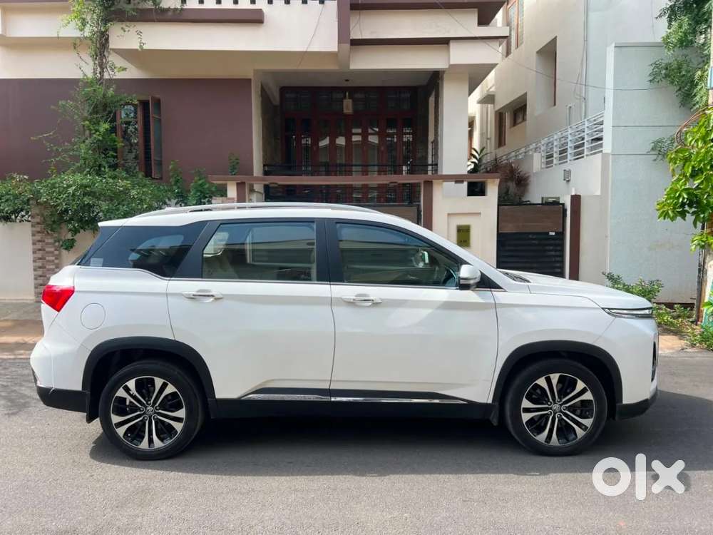 Mg Hector Sharp Pro 2.0 Turbo Diesel Mt, 2023, Diesel
