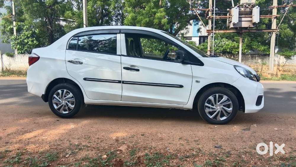 Honda Amaze 1.2 Emt I Vtec, 2017, Diesel