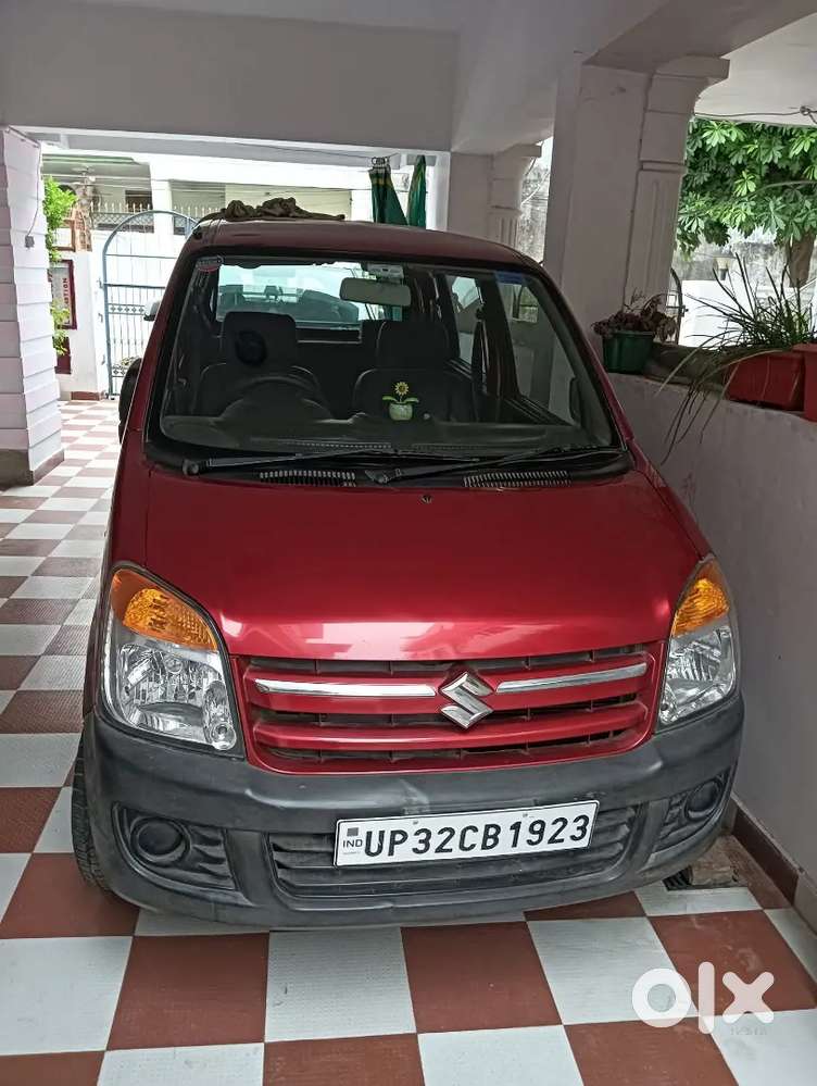 Maruti Suzuki Wagon R 2007 Petrol 13000 Km Driven