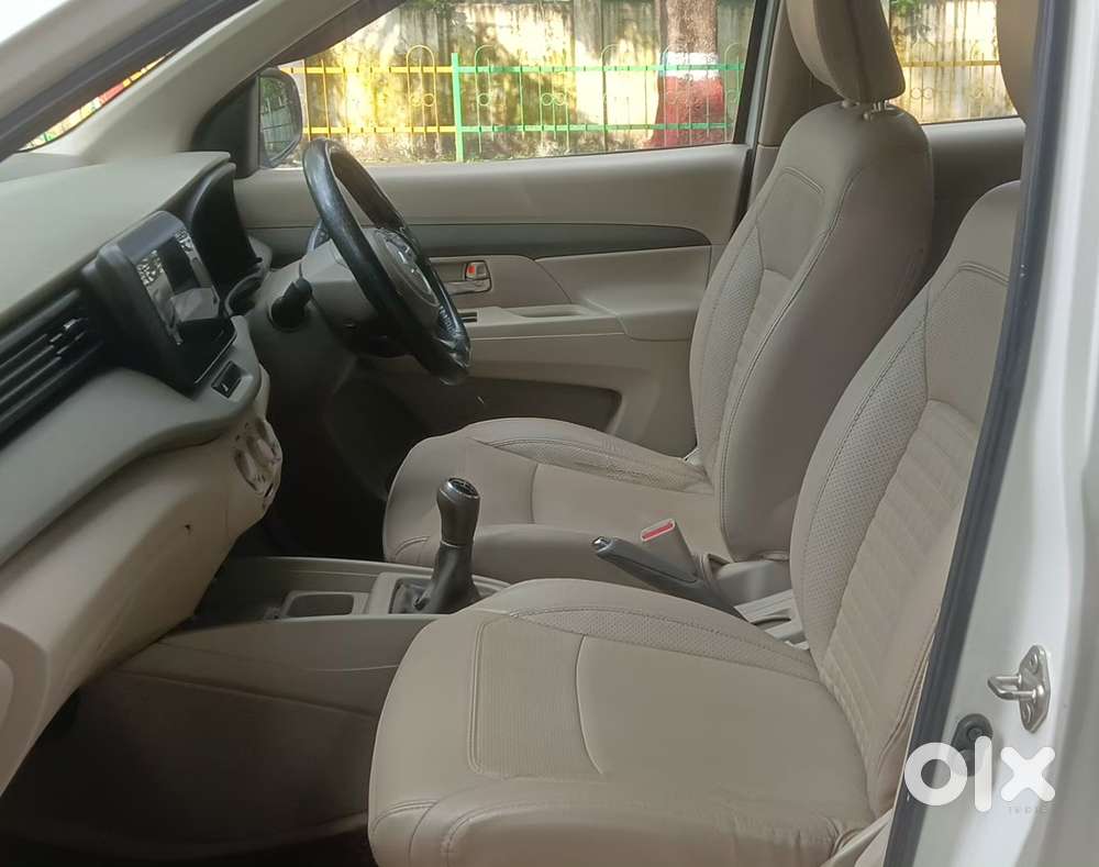 Maruti Suzuki Ertiga 1.4 Vxi Cng Anniversary Edition, 2021, Cng & Hy..