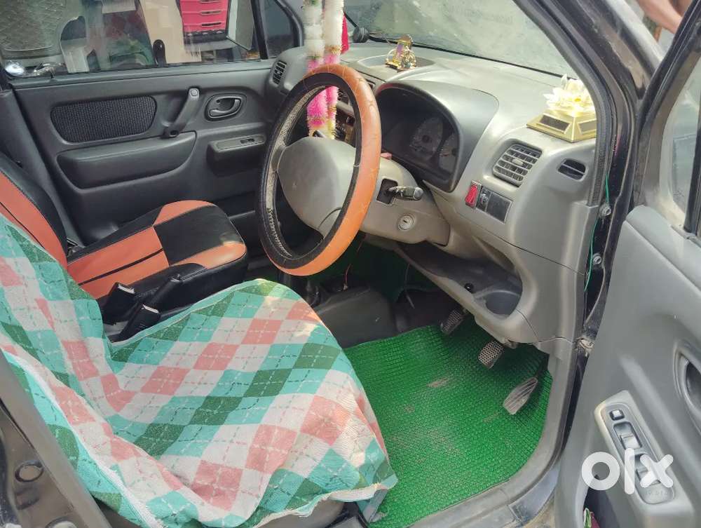 Maruti Suzuki Wagon R 2006 Petrol 78000 Km Driven