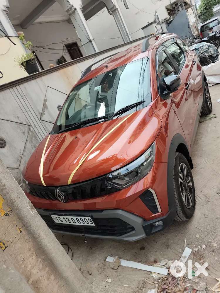 Renault Triber Petrol 2025