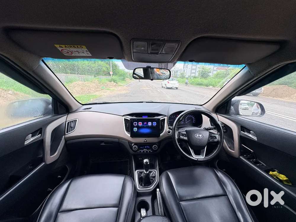 Hyundai Creta N Line 2017 N10
