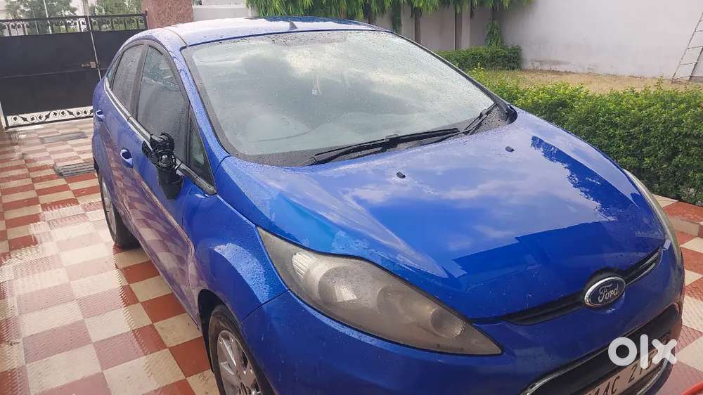 Ford Fiesta 2013 Diesel 99942 Km Driven