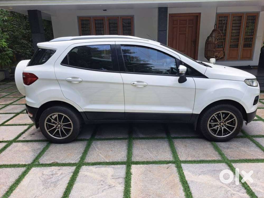 Ford Ecosport [2013-2015] 1.5 Trend Tdci, 2014, Diesel