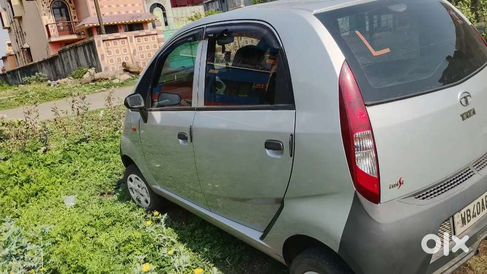 Tata Nano 2015 Petrol Well Maintained