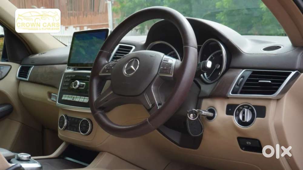 Mercedes-benz Gl-class 350 Cdi Blue Efficiency, 2016, Diesel