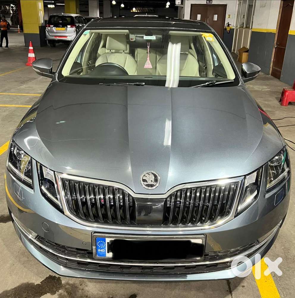 Skoda Octavia 2.0 L&k Tdi, 2018, Diesel